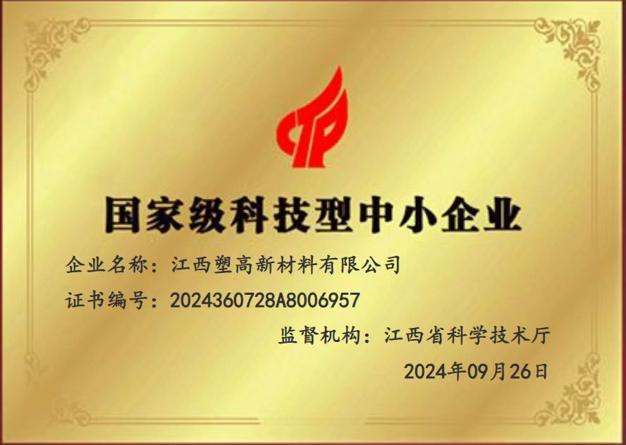 2024年国家级科技型中小企业